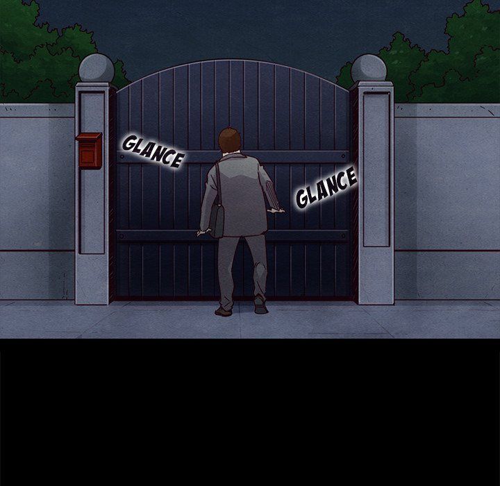 Bad Blood Manhwa - Chapter 61 Page 76