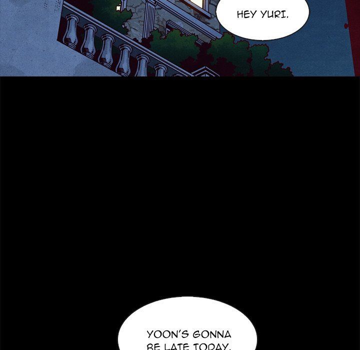 Bad Blood Manhwa - Chapter 61 Page 106