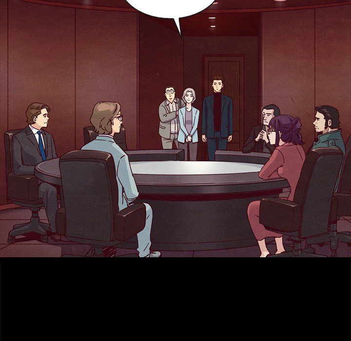 Bad Blood Manhwa - Chapter 61 Page 118