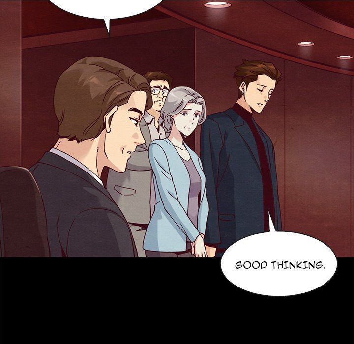 Bad Blood Manhwa - Chapter 61 Page 122