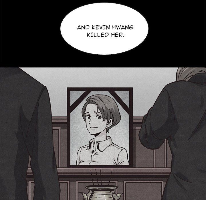 Bad Blood Manhwa - Chapter 61 Page 138