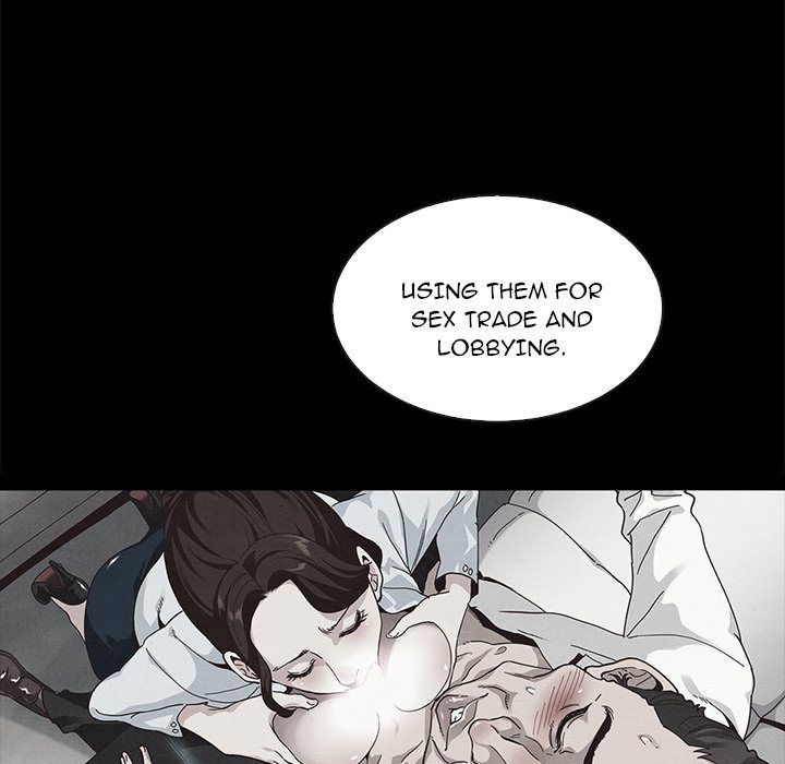 Bad Blood Manhwa - Chapter 61 Page 141