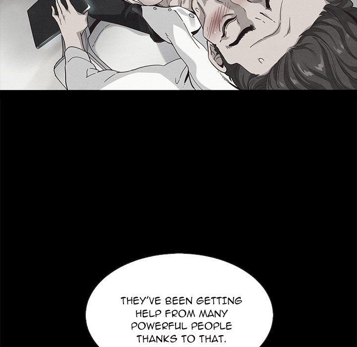 Bad Blood Manhwa - Chapter 61 Page 142