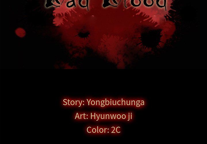 Bad Blood Manhwa - Chapter 26 Page 1