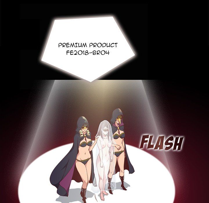 Bad Blood Manhwa - Chapter 26 Page 18