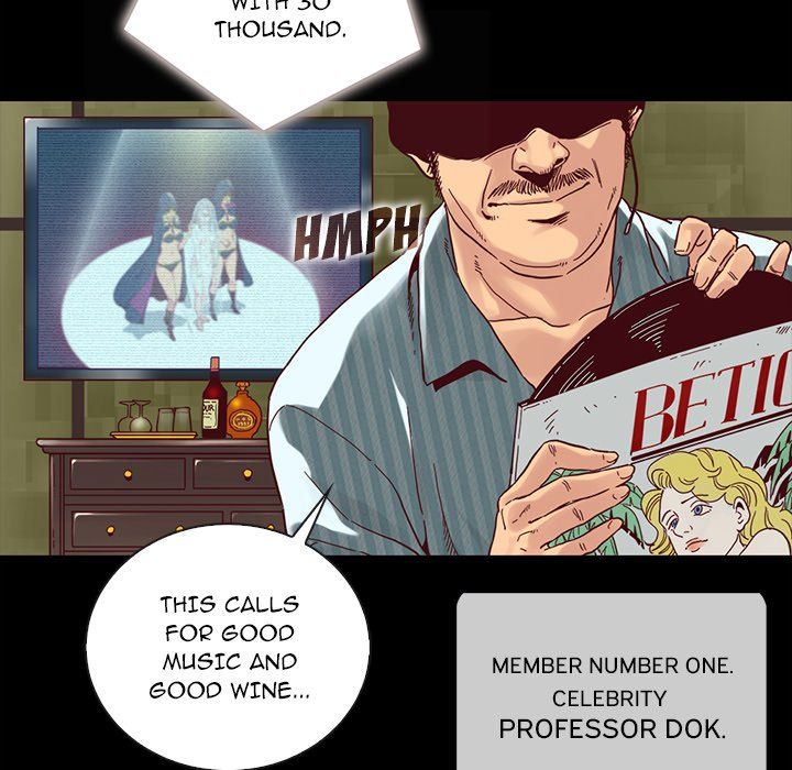 Bad Blood Manhwa - Chapter 26 Page 24