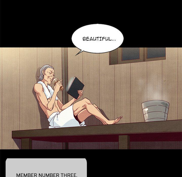 Bad Blood Manhwa - Chapter 26 Page 36