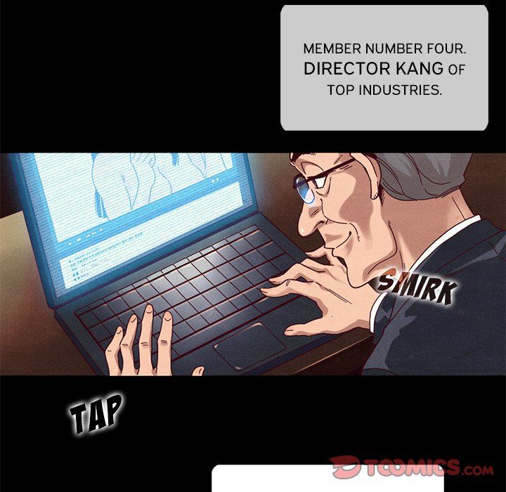 Bad Blood Manhwa - Chapter 26 Page 38