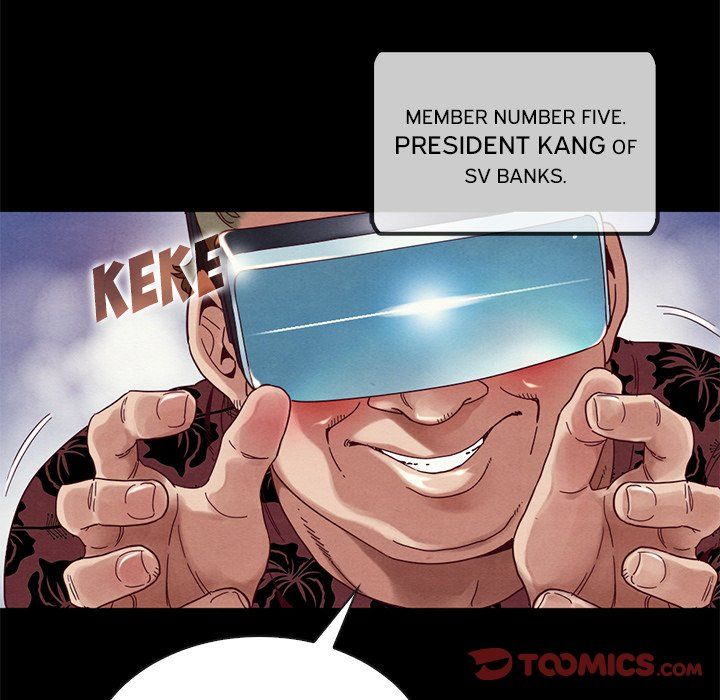 Bad Blood Manhwa - Chapter 26 Page 86