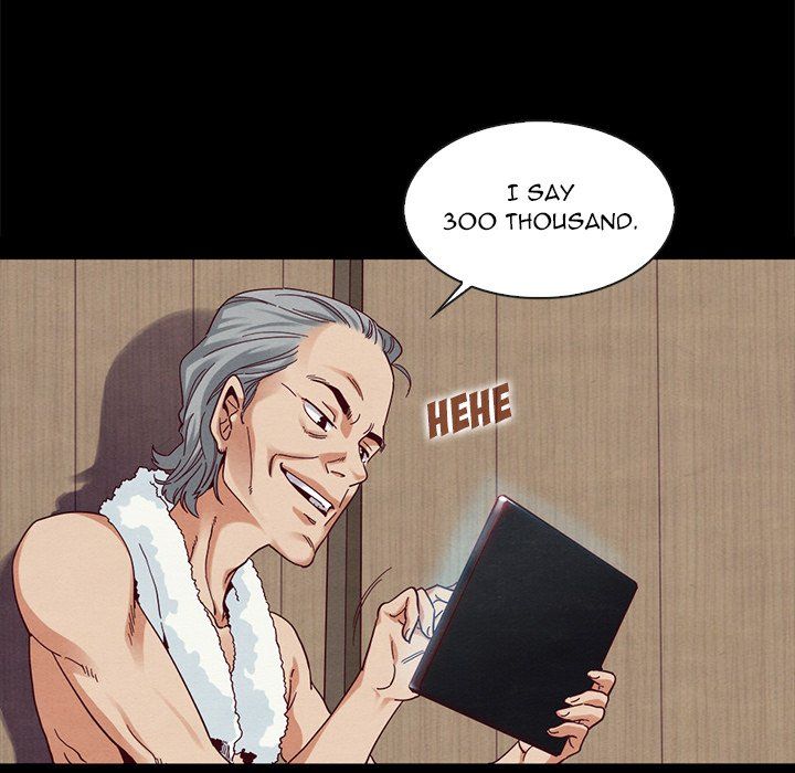 Bad Blood Manhwa - Chapter 26 Page 133