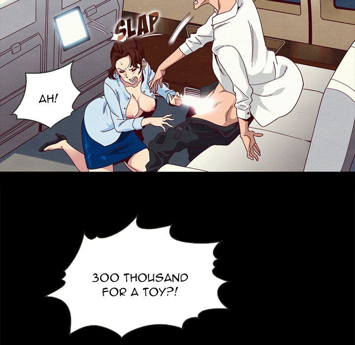 Bad Blood Manhwa - Chapter 26 Page 137