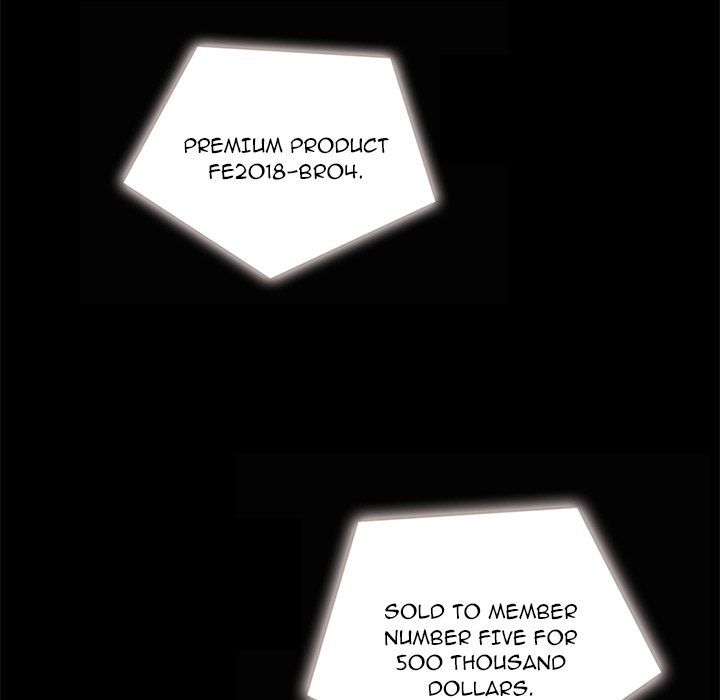 Bad Blood Manhwa - Chapter 26 Page 155