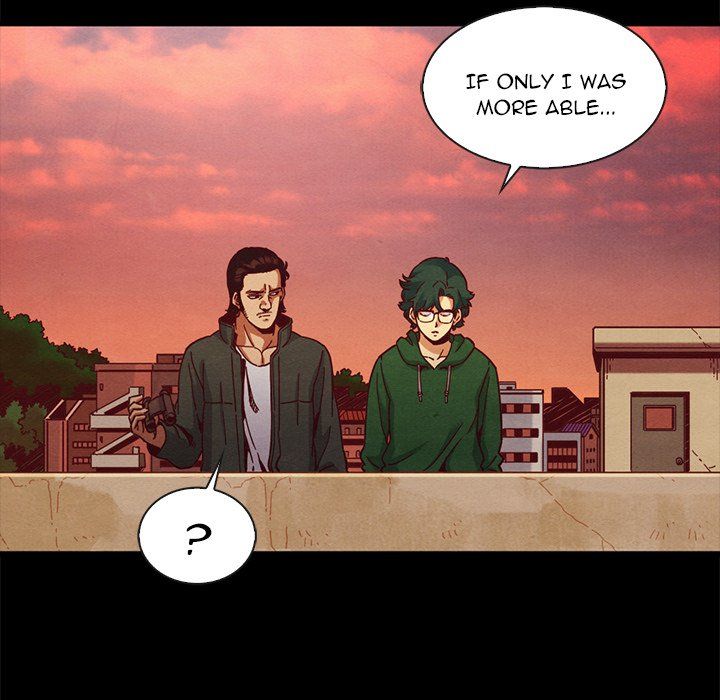 Bad Blood Manhwa - Chapter 70 Page 7