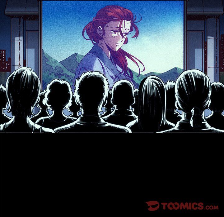 Bad Blood Manhwa - Chapter 70 Page 19