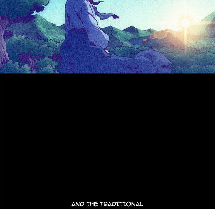 Bad Blood Manhwa - Chapter 70 Page 21