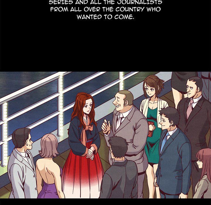 Bad Blood Manhwa - Chapter 70 Page 28