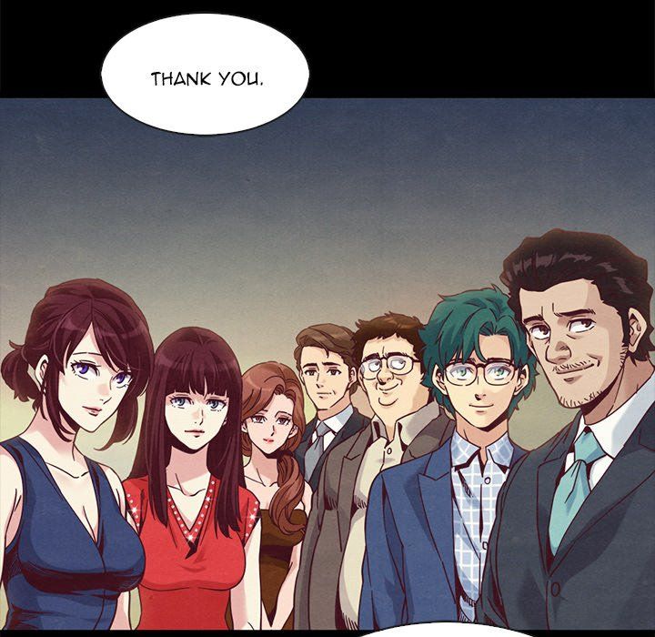 Bad Blood Manhwa - Chapter 70 Page 37