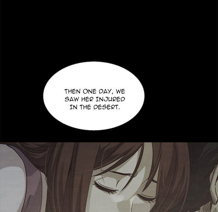 Bad Blood Manhwa - Chapter 70 Page 105