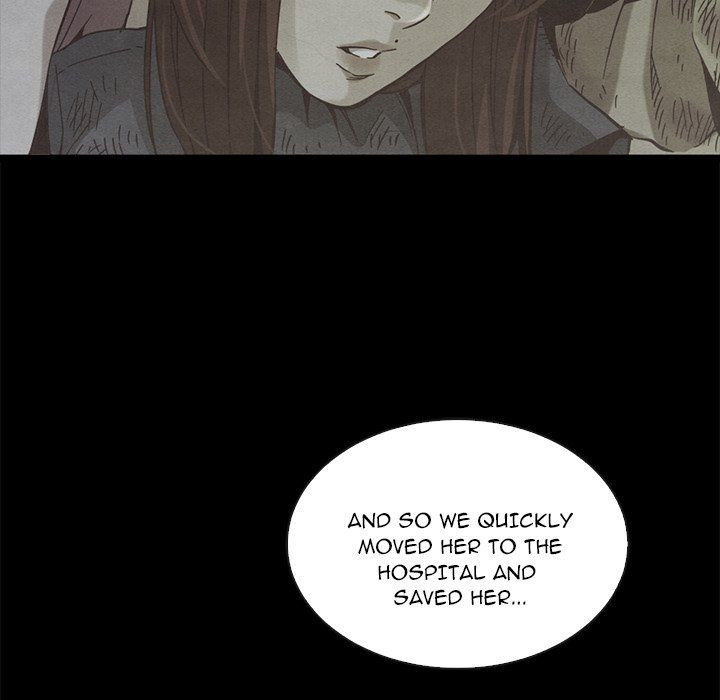 Bad Blood Manhwa - Chapter 70 Page 106