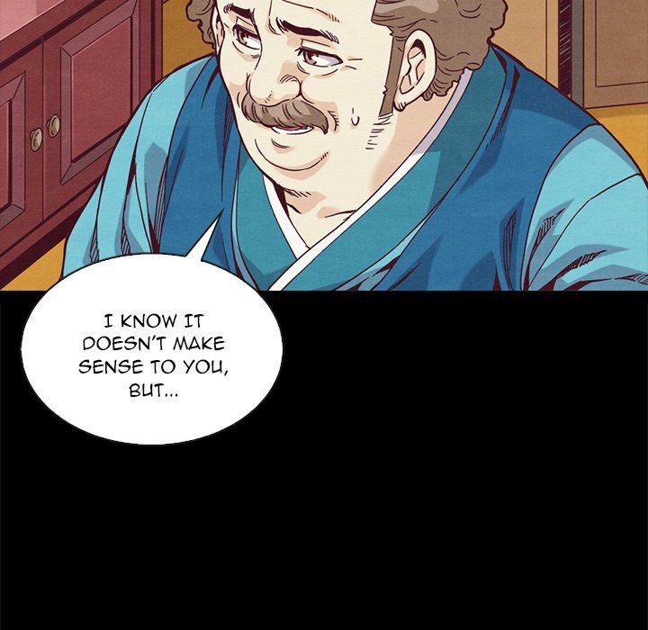 Bad Blood Manhwa - Chapter 70 Page 110