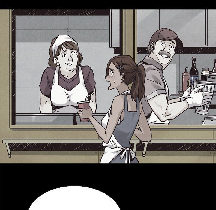 Bad Blood Manhwa - Chapter 70 Page 112