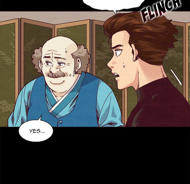 Bad Blood Manhwa - Chapter 70 Page 114