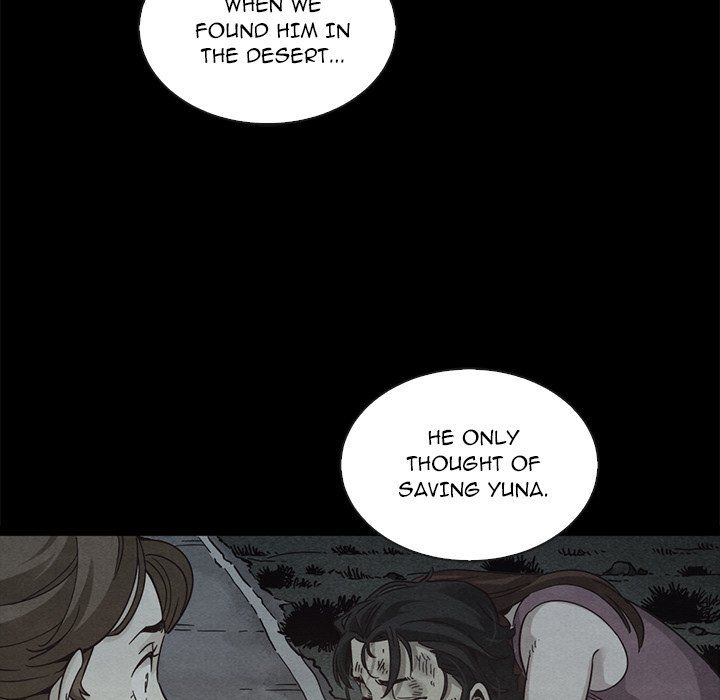 Bad Blood Manhwa - Chapter 70 Page 120