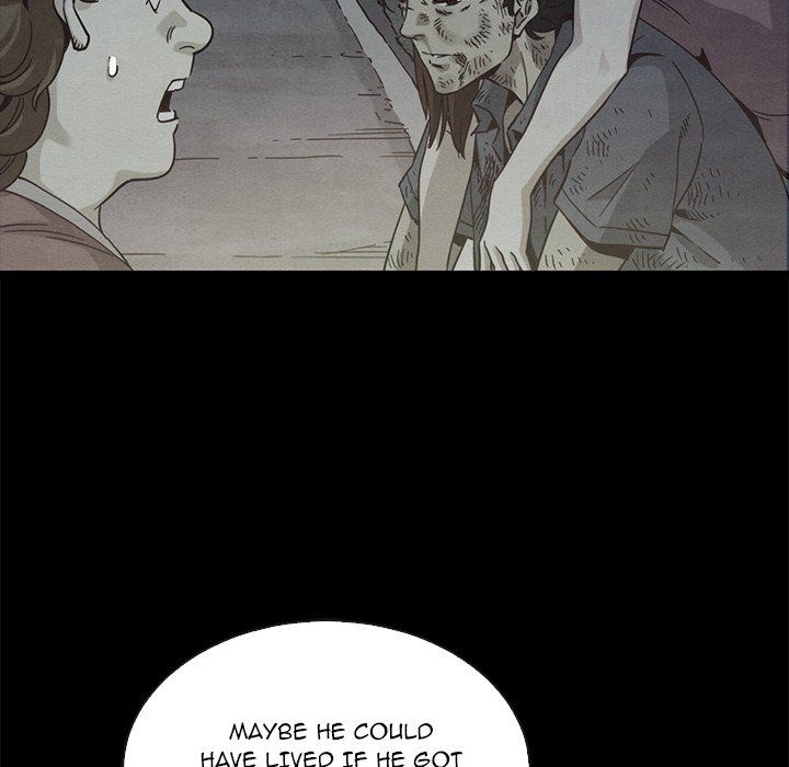 Bad Blood Manhwa - Chapter 70 Page 121