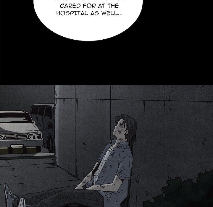 Bad Blood Manhwa - Chapter 70 Page 122