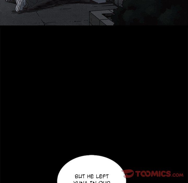 Bad Blood Manhwa - Chapter 70 Page 123