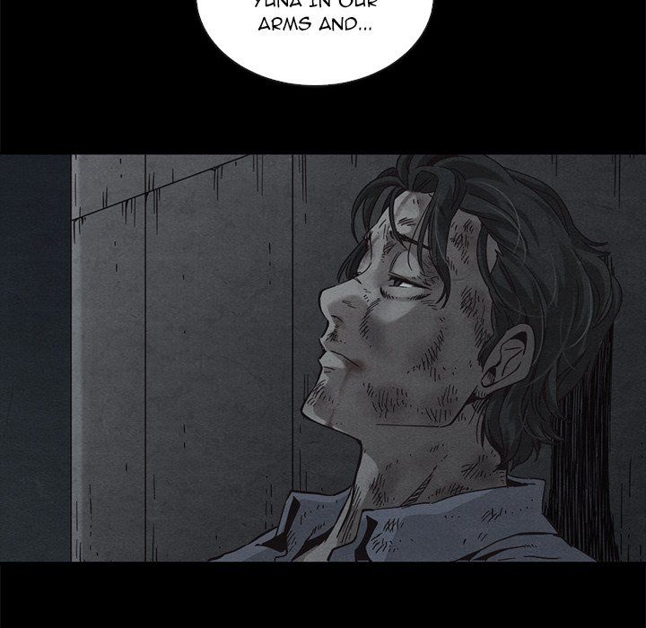 Bad Blood Manhwa - Chapter 70 Page 124