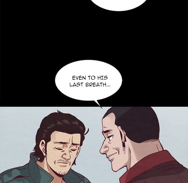 Bad Blood Manhwa - Chapter 70 Page 128