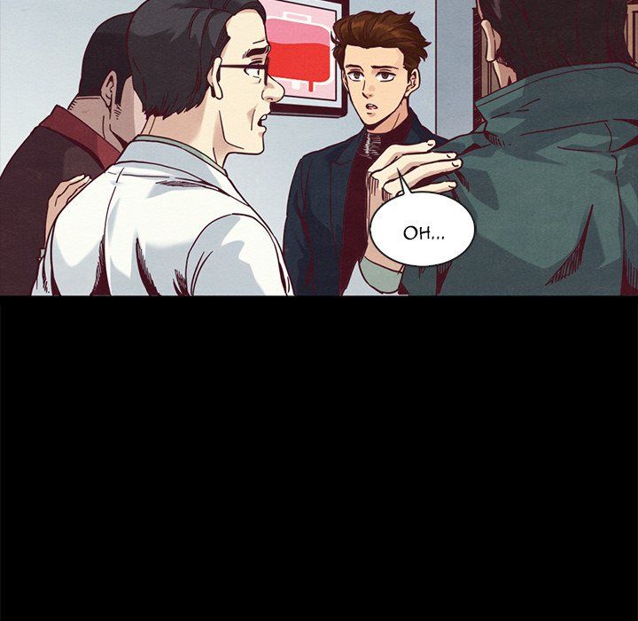 Bad Blood Manhwa - Chapter 70 Page 132