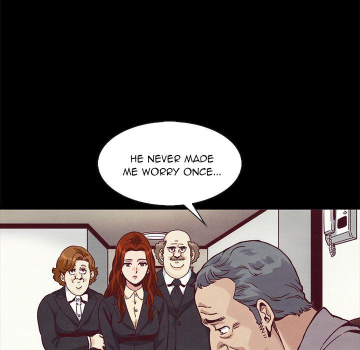 Bad Blood Manhwa - Chapter 70 Page 135