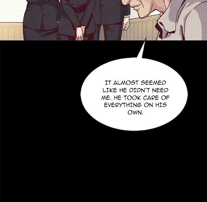 Bad Blood Manhwa - Chapter 70 Page 136