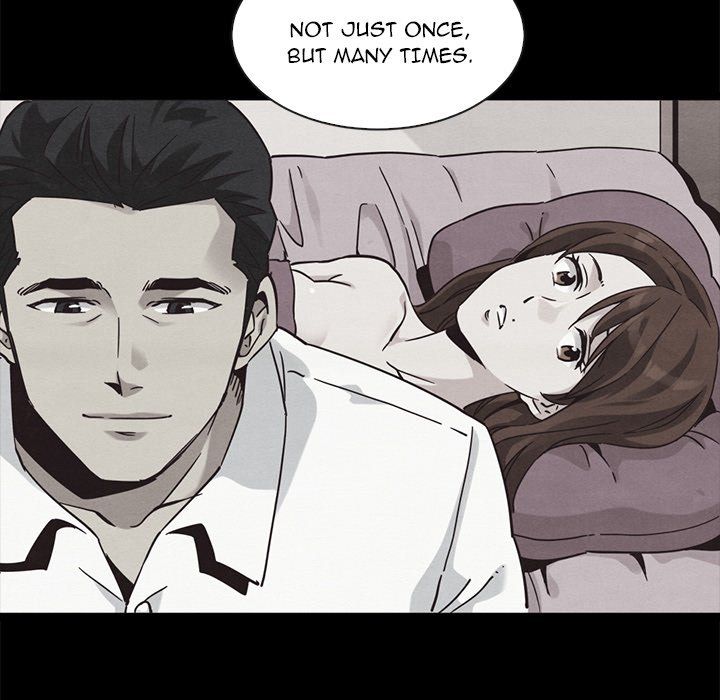 Bad Blood Manhwa - Chapter 70 Page 142