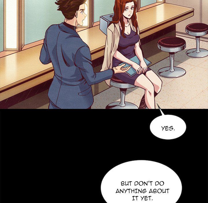 Bad Blood Manhwa - Chapter 70 Page 149