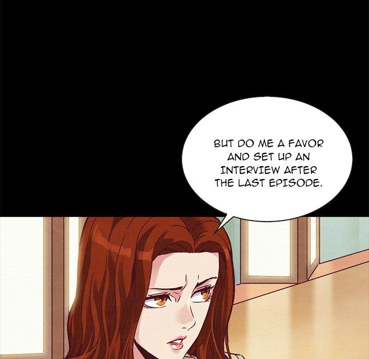 Bad Blood Manhwa - Chapter 70 Page 152