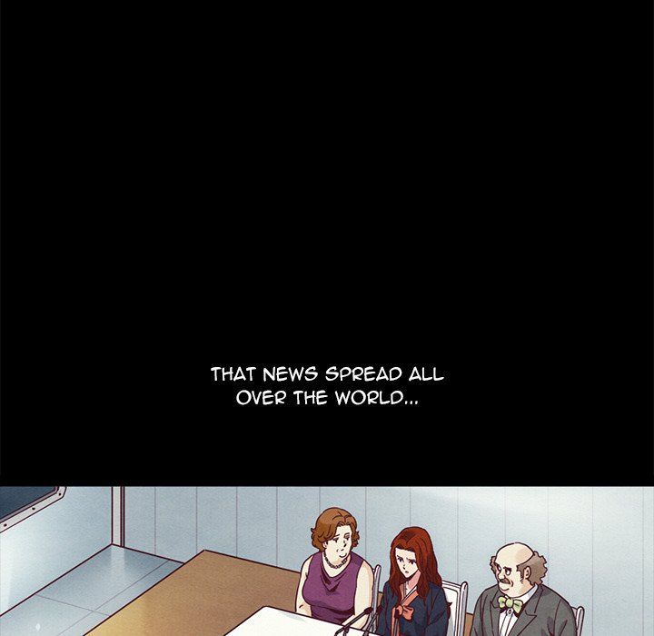 Bad Blood Manhwa - Chapter 70 Page 160