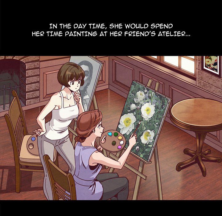 Bad Blood Manhwa - Chapter 70 Page 186