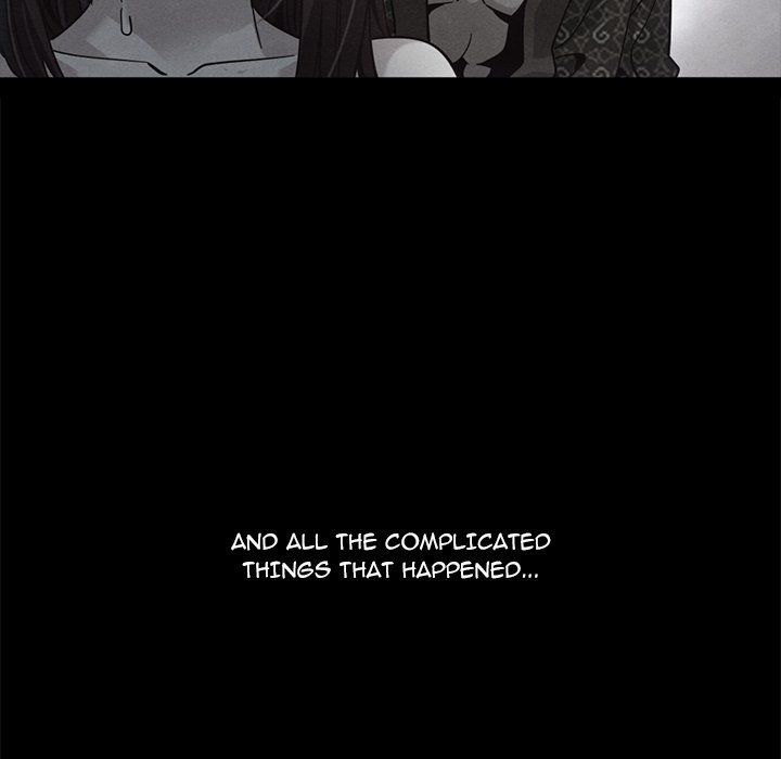 Bad Blood Manhwa - Chapter 70 Page 199