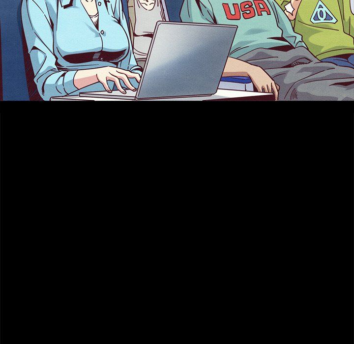 Bad Blood Manhwa - Chapter 70 Page 205