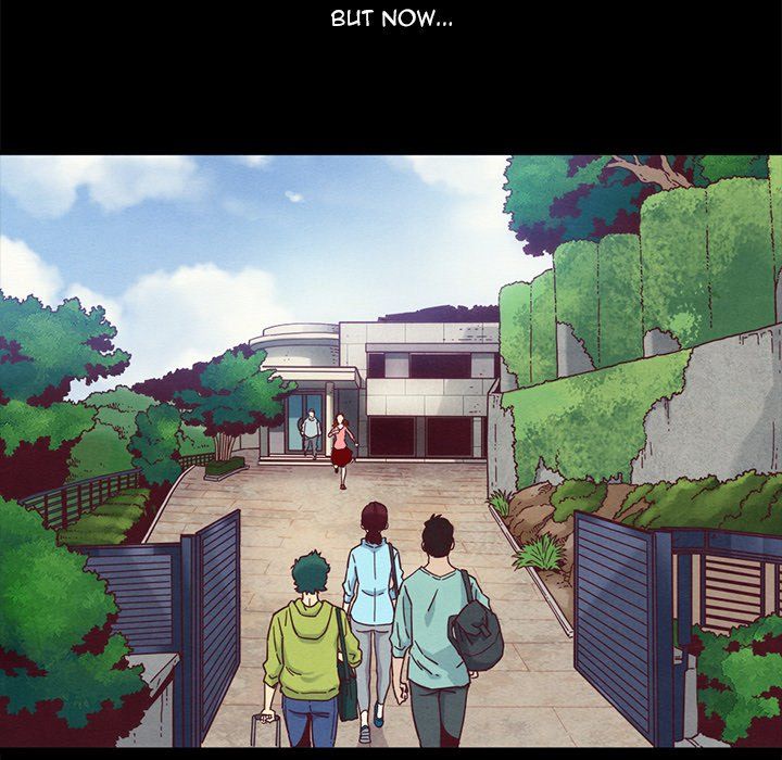 Bad Blood Manhwa - Chapter 70 Page 210