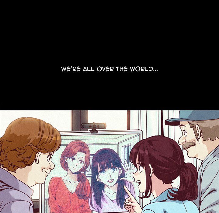 Bad Blood Manhwa - Chapter 70 Page 216