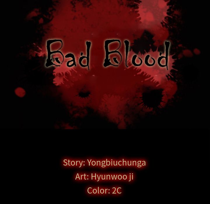 Bad Blood Manhwa - Chapter 2 Page 13
