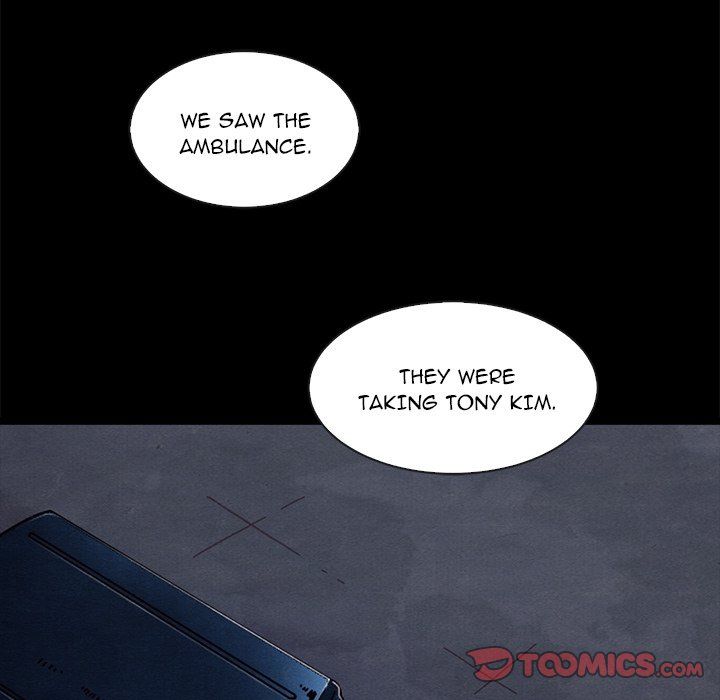 Bad Blood Manhwa - Chapter 41 Page 8