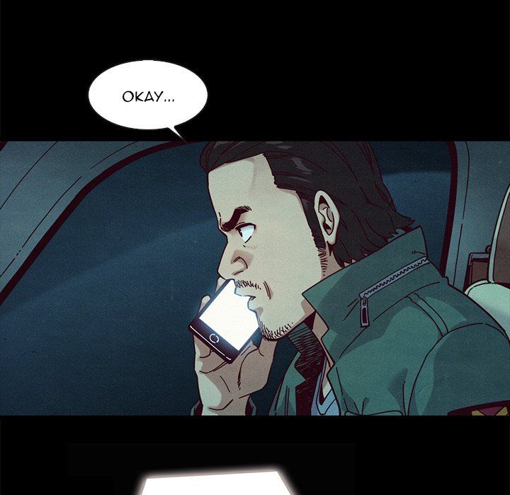 Bad Blood Manhwa - Chapter 41 Page 17