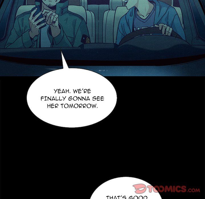 Bad Blood Manhwa - Chapter 41 Page 20