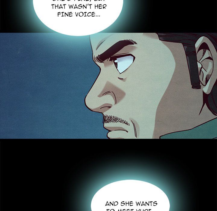 Bad Blood Manhwa - Chapter 41 Page 22