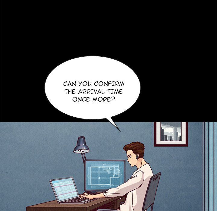 Bad Blood Manhwa - Chapter 41 Page 30